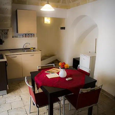 The Old House Mottola